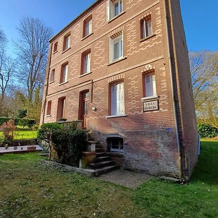 La Parenthese Bois De Cise Appartement Ault Buitenkant foto