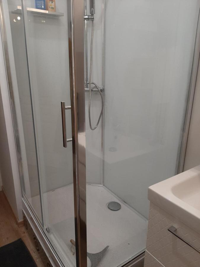 La Parenthese Bois De Cise Appartement Ault Buitenkant foto