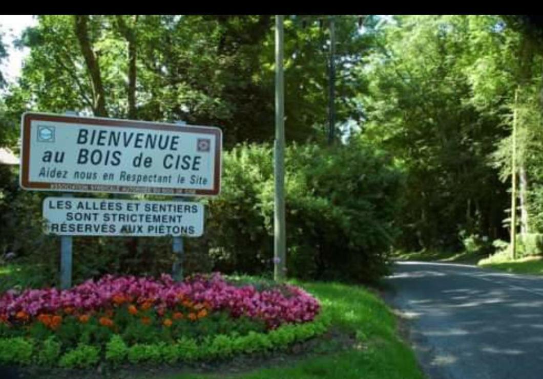 La Parenthese Bois De Cise Appartement Ault Buitenkant foto