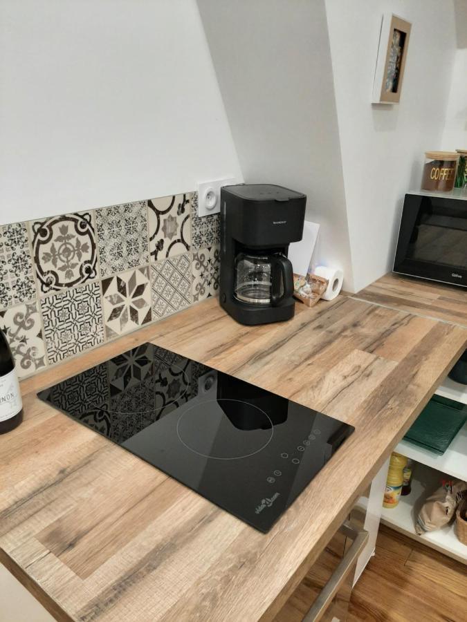 La Parenthese Bois De Cise Appartement Ault Buitenkant foto