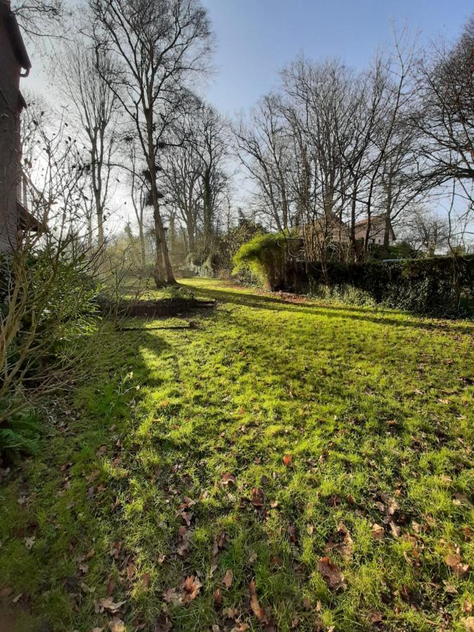 La Parenthese Bois De Cise Appartement Ault Buitenkant foto