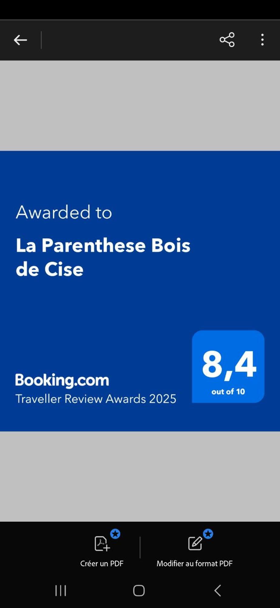 La Parenthese Bois De Cise Appartement Ault Buitenkant foto