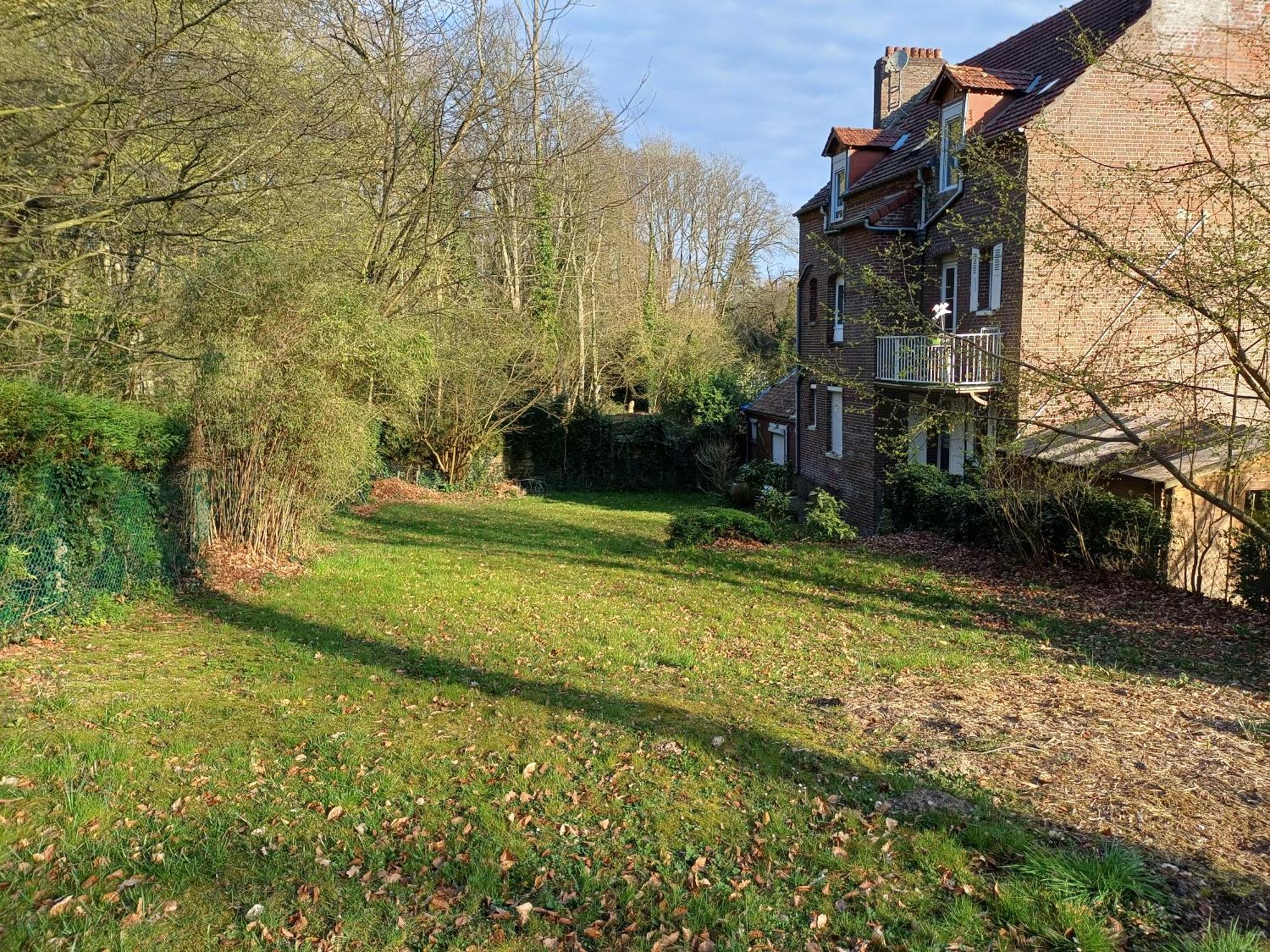 La Parenthese Bois De Cise Appartement Ault Buitenkant foto