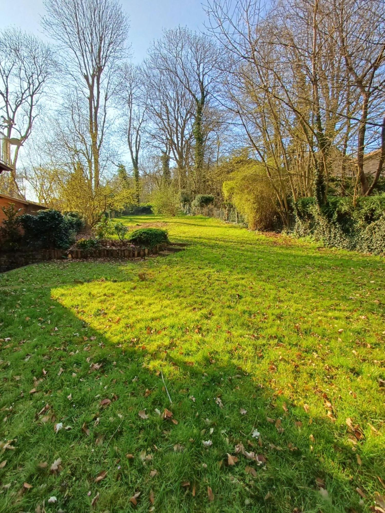 La Parenthese Bois De Cise Appartement Ault Buitenkant foto